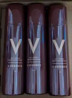 아데란스 약용 모발 성장 토닉 JC V 에센스 180g, 3개 세트