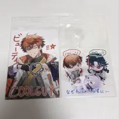 にじさんじ 3SKM 2周年 ポストカード 特典 北見遊征