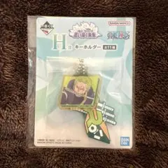 ワンピース一番くじ 思い描く未来 H賞 ゾロ