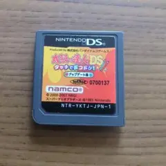 太鼓の達人DS　タッチでドコドン