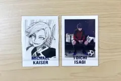ミヒャエル・カイザー 潔世一 ぱしゃこれ ブルーロック展 - メルカリ