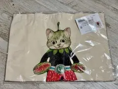 ヒグチユウコ graniph ストレンジャーシングス トートバッグ コミコン