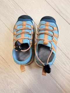 keen スニーカー　15センチのサムネイル