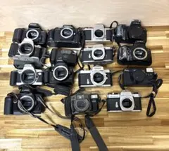①デジタルカメラ 双眼鏡 フィルムカメラ まとめ売り フィルムカメラ 双眼鏡 大量まとめ売り セット(16) - メルカリ