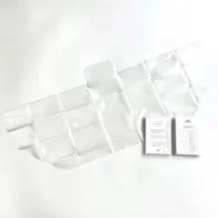 【美品】 エルメス　2点セット　レインカバー　No.4　ボリード31 37用のサムネイル