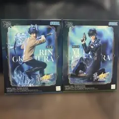 青の祓魔師 島根啓明結社篇 XrossLink フィギュア 2体セット