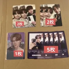 藤牧京介 INI THE FRAMEトレカ