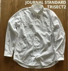 JOURNAL STANDARD TRISECT2 メンズ 長袖シャツ　綿　Mのサムネイル