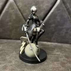 【未開封美品】ニーアオートマタ　ブラックボックス限定版フィギュア　2B 楽天市場】【SQUARE ENIX】スクエニ『NieR: Automata Black Box