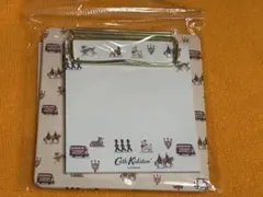 【キャス キッドソン】Cath Kidston メモ付きミニクリップボードのサムネイル