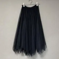 ワコールユエ　Yue チュールスカート　Yue ペチコート　２枚セットのサムネイル