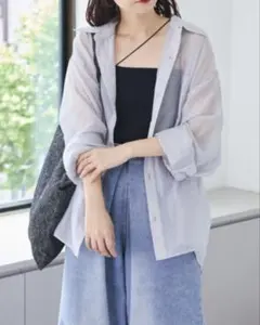 Kastane シアーシャツのサムネイル