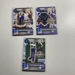 【アイカツ】藤堂ユリカ ブロックチェックコーデ