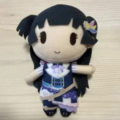 シャニマス　櫻木真乃　ミニぬいぐるみ　ユナイトバースプラネタリver. シャニマス 櫻木真乃 ミニぬいぐるみ ユナイトバースプラネタリver