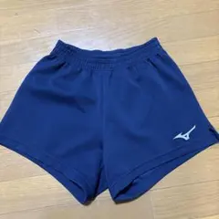 Mizuno ネイビー ショートパンツ