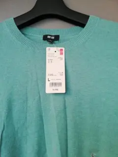 NEO様専用　新品タグ付き ユニクロ Lセーター