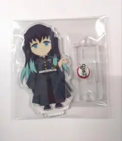 鬼滅の刃　刀鍛冶の里編　みにきゃら繋がるアクスタA　時透無一郎