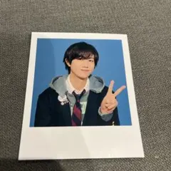 SnowMan 2026年 official カレンダー　特典トレカ　阿部亮平