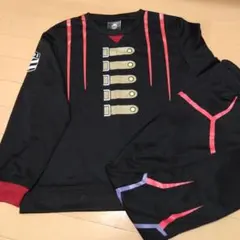 長袖 パジャマ トップス 01ロゴ