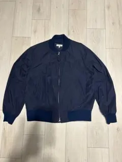ENGINEERED GARMENTS ボンバージャケット M ネイビー 2026年最新】Engineered Garments カラー：ネイビー系 メンズ