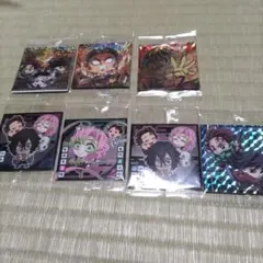 鬼滅の刃　ウエハース