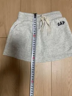 GAP グレー スカート 18-24ヶ月