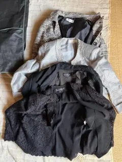 ジャケット まとめ売り レディース