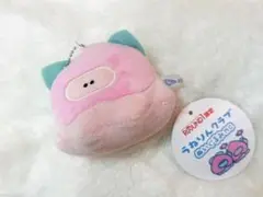 うねりんクラブ ぬいぐるみMC マスコット