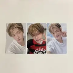 TWSジフン3枚セット