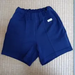 体操服用ネイビーショートパンツ