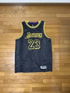 Nike Lakers LeBron James ユニフォーム XXL