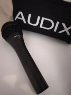 OM5 マイク　ほぼ新品 AUDIX オーディックス OM5 ダイナミックマイク ハンドヘルド