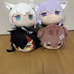 ホロライブ 寝そべりぬいぐるみ セット | Mercari | Proxy-Shopping