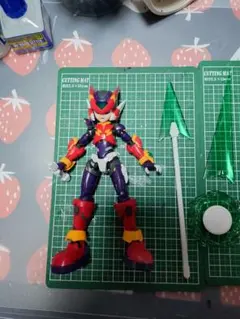 御模道ロックマンゼロ 別売りのミライト（電池付き)