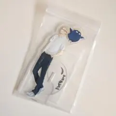 【ハイキュー!!】全身アクリルスタンド -マスコット- /月島蛍