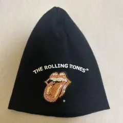【美品】ザ・ローリング・ストーンズ ニット帽