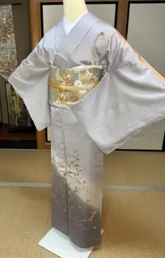 ♦️¥3000引きセールフォーマルシーズン 正絹上品な訪問着4点フルセット 2026年最新】訪問着 正絹 フルセットの人気アイテム - メルカリ
