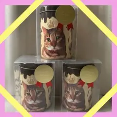 【まとめ売り】 東京クラウンキャット にくきゅうチョコレート 3個セットのサムネイル