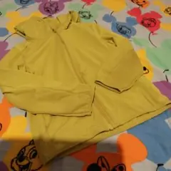 UNIQLO AIRism パーカー 110cm