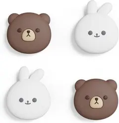 348. PlayVital ps portal用ジョイスティックキャップカバー