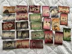 ジャンプフェア inアニメイト2011 特典カード 24枚セット ジャンプフェア inアニメイト2011 特典カード 24枚セット - メルカリ