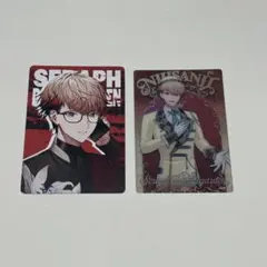 にじさんじ VOLTACTION セラフ・ダズルガーデン