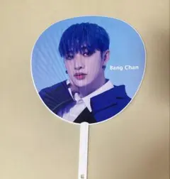 StrayKids バンチャン うちわ ソウルコン スキズ まとめ売り バンチャン STRAYKIDS ストレイキッズ スキズ 透明 うちわ 韓流