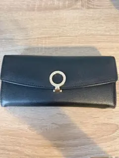 PINKY&DIANNE ブラック 長財布