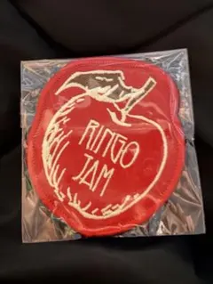 バベル ミセス スピードJAM'Sくじ ワッペン 赤