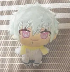 ニトロキラル展 DRAMAtical Murder ぬいパル ぬいぐるみ クリア - メルカリ
