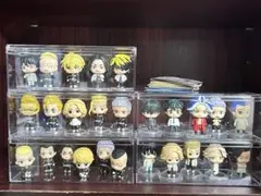バーチャファイター キーホルダーセット - メルカリ