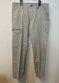 le coq sportif ベージュゴルフパンツ