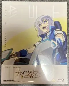 2026年最新】ナイツ&マジック dvdの人気アイテム - メルカリ