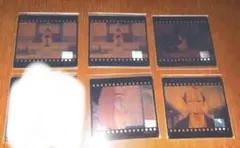 鬼滅の刃　無限城編 ダイニング　狛治 恋雪　炭治郎　お楽しみくじ アクリカード